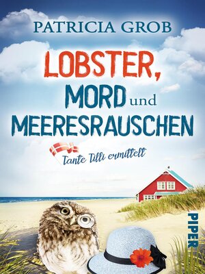 cover image of Lobster, Mord und Meeresrauschen – Tante Tilli ermittelt